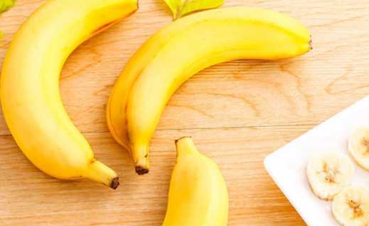 香蕉可以放冰箱保鲜吗 香蕉是性热还是性凉